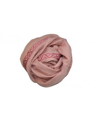 Rose scarf 
